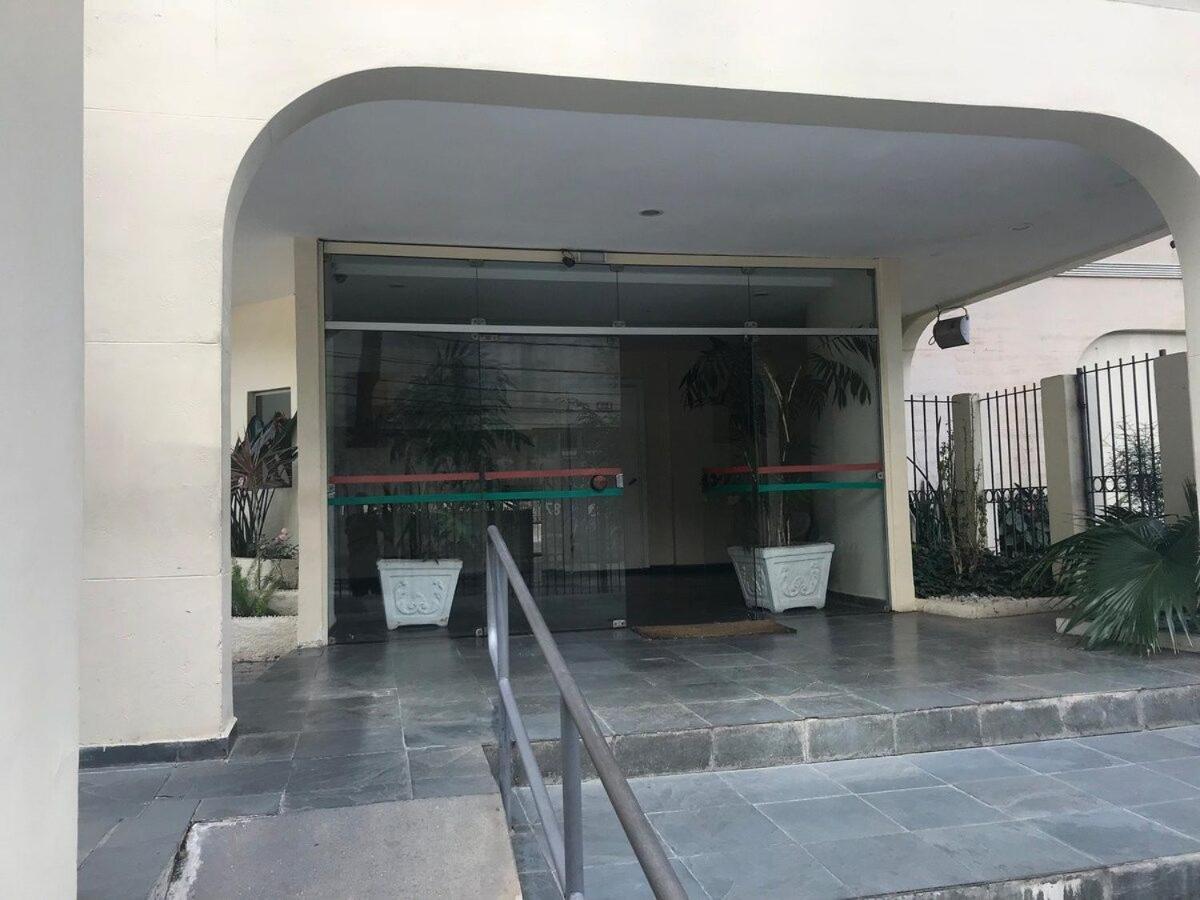 Apto Morumbi Completo 圣保罗 外观 照片