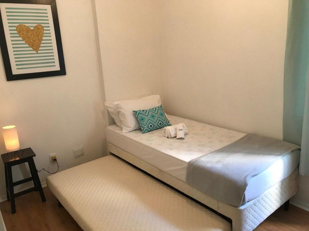 Apto Morumbi Completo 圣保罗 外观 照片