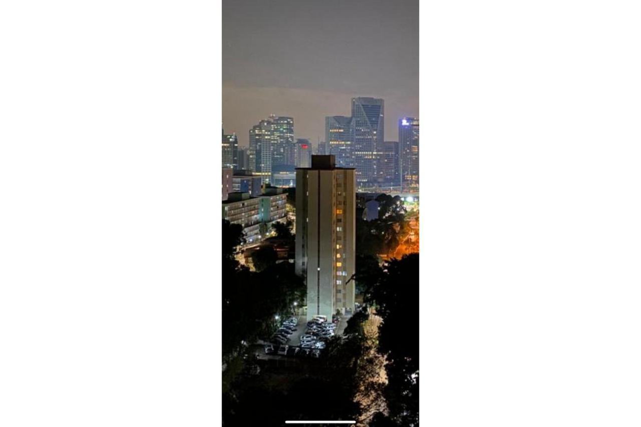 Apto Morumbi Completo 圣保罗 外观 照片